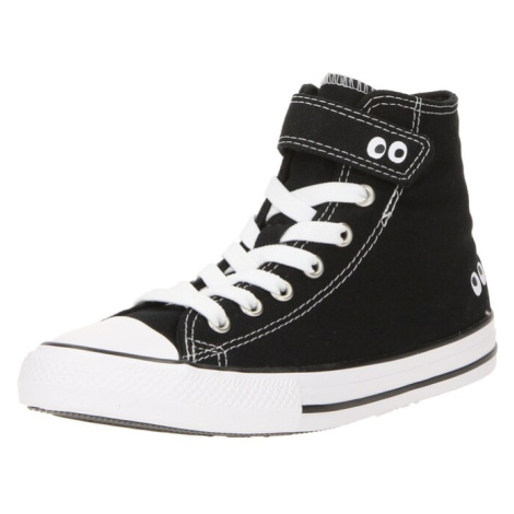 CONVERSE Tenisky 'CHUCK TAYLOR ALL STAR EYES EASY'  čierna / biela