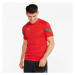 Puma teamFINAL Training Jersey Pánske športové tričko, červená, veľkosť