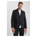 DEFACTO Modern Fit Jacket Collar Button-Down Blazer Jacket