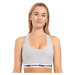 Women's sports bra Puma gray