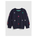 GAP Children's sweater with stars - Girls