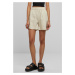 Women's Linen Mixed Softseagrass Shorts