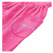 Alpine Pro Zenno Detské šaty KSKT083 ružová