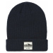 Smartwool Patch Beanie Deep Navy UNI Lyžiarska čiapka