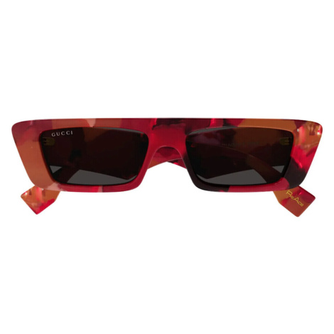 Gucci  Occhiali da Sole  Reace GG1625S 002  Slnečné okuliare Červená