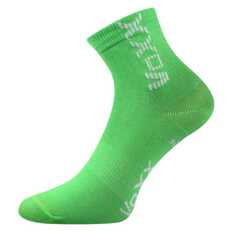 Voxx Adventurik Detské športové ponožky - 3 páry BM000000547900100405 svetlo zelená