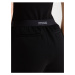 Čierne dámske šortky Milano Drape Calvin Klein Jeans