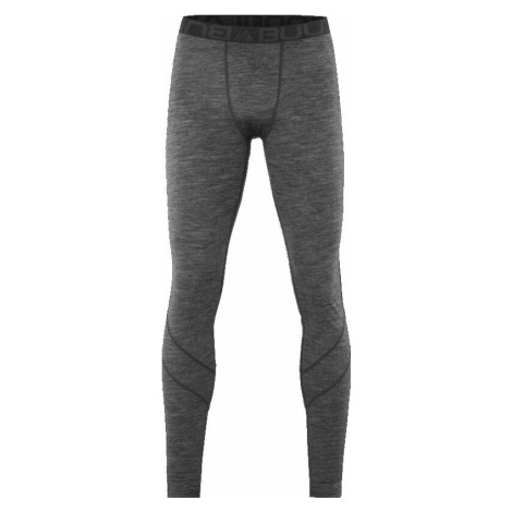 Bula Retro Wool Pants Black Termoprádlo