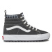 Vans Sneakersy Uy Sk8-Hi Mte-1 VN0A5HZ5GYW1 Sivá