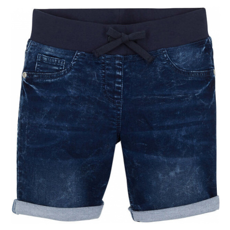 Dievčenské džínsové šortky bonprix