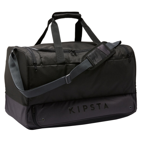 Športová taška Hardcase 75 l čierna KIPSTA