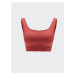 LC Waikiki Non-Wireless Padded Plain Seamless Sports Bra