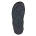 Geox XAND 2S A Pánske sandále, khaki, veľkosť