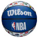 Wilson NBA All Teams Logo