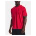 Tričko Under Armour UA Tech Vent SS-RED