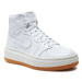 Nike Sneakersy Air Jordan 1 Elevate High Se FB9894 100 Biela