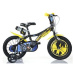 Dino bikes BATMAN 16" 2022 detský bicykel