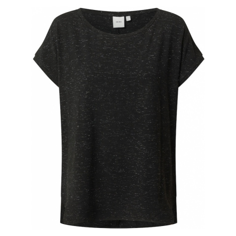 ICHI Tričko 'IHREBEL'  čierna