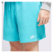 Nike Šortky M Nk Club Flow Ft Short