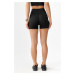 Šortky Rough Radical Hamptons Shorts Black