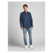 JACK & JONES Džínsy 'JJIGLENN JJICON JJ 857'  modrá