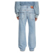 Džínsy Diesel D-Ero-S Trousers Blue Denim