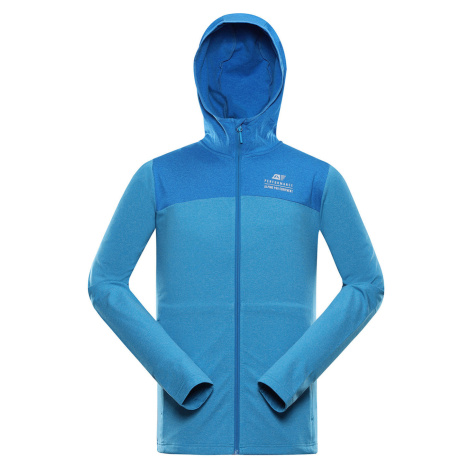 Pánske športové mikiny so zapínaním ALPINE PRO