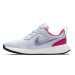 Detská športová obuv (tréningová) NIKE Revolution 5 PSV ice lilac purple white