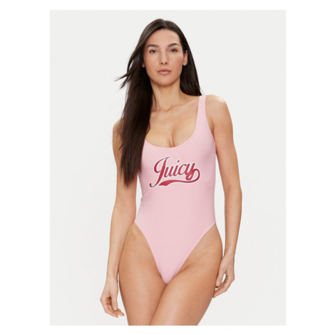 Juicy Couture Bikiny Retro Devina JCITS223204 Ružová