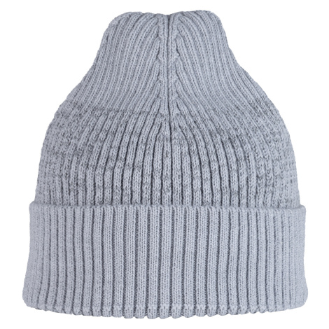 Buff  Merino Active Hat Beanie  Čiapky Šedá