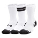 Ponožky UNDER ARMOUR 3 PACK-UA Perf Tech Nov Crew-WHT