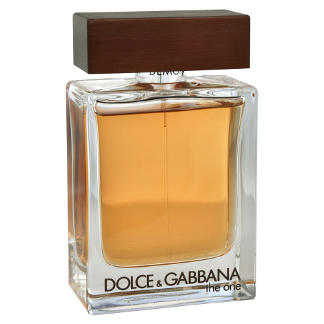 Dolce & Gabbana The One For Men - toaletná voda s rozprašovačom - TESTER 100 ml