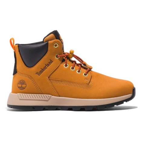 Timberland Šnurovacia obuv Killington Trk Chukka TB0A649Z2311 Hnedá