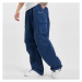 Cargo Nohavice Karl Kani Small Signature Washed Parachute Pants navy