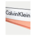 Calvin Klein Underwear Stringové nohavičky 0000F3786E Koralová