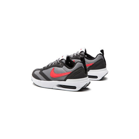 Nike Sneakersy Air Max Dawn (Gs) DH3157 004 Sivá