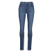 Levis  721 HIGH RISE SKINNY  Džínsy Skinny Modrá