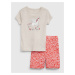 GAP Kids Short Pajamas organic - Girls