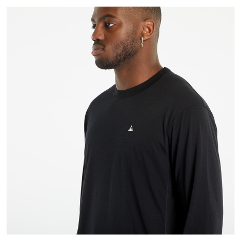 Tričko Nike ACG Dri-FIT "Goat Rocks" Men's Long Sleeve Top Black/ Khaki/ Light Orewood Brown/ Su