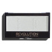 Makeup Revolution  Highlighter Ingot - Platinum  Rozjasňovače Zelená