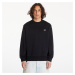 Mikina FRED PERRY Crewneck Sweatshirt Black XXL