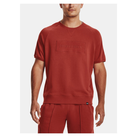 Mikina Under Armour Pjt Rock Terry Gym Top