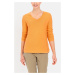 Sveter Camel Active Knitwear Mandarine