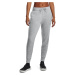 Kalhoty Under Armour Rival Fleece Jogger Mod Gray Light Heather