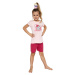 Dívčí pyžamo model 15408512 růžová 86/92 - Cornette