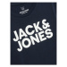 Jack&Jones Junior 2-dielna súprava tričiek Corp Logo 12199947 Farebná Regular Fit