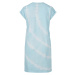 Women's Tie Dye Dress aquablue