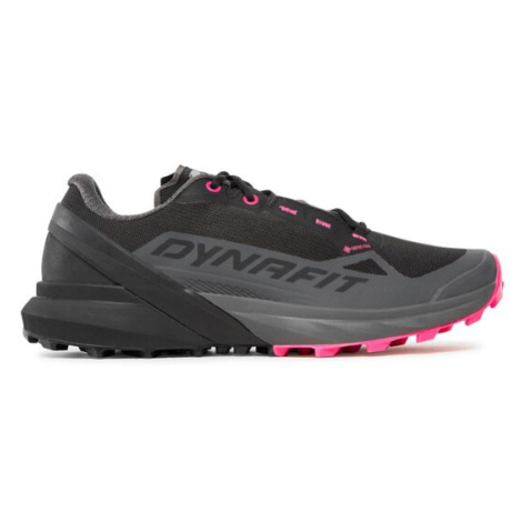 Dynafit Bežecké topánky Ultra 50 Reflective W Gtx GORE-TEX 64092 Čierna