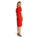 Made Of Emotion Dress M234 Red