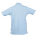 SOĽS Summer Ii Kids Detská polokošeľa SL11344 Sky blue